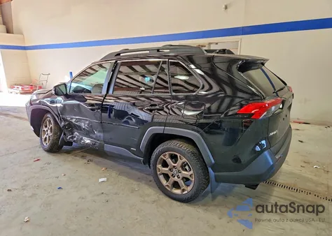 2025 Toyota Rav4 Woodland Edition z USA, uszkodzony, nr VIN 2T3UWRFV4SW290670